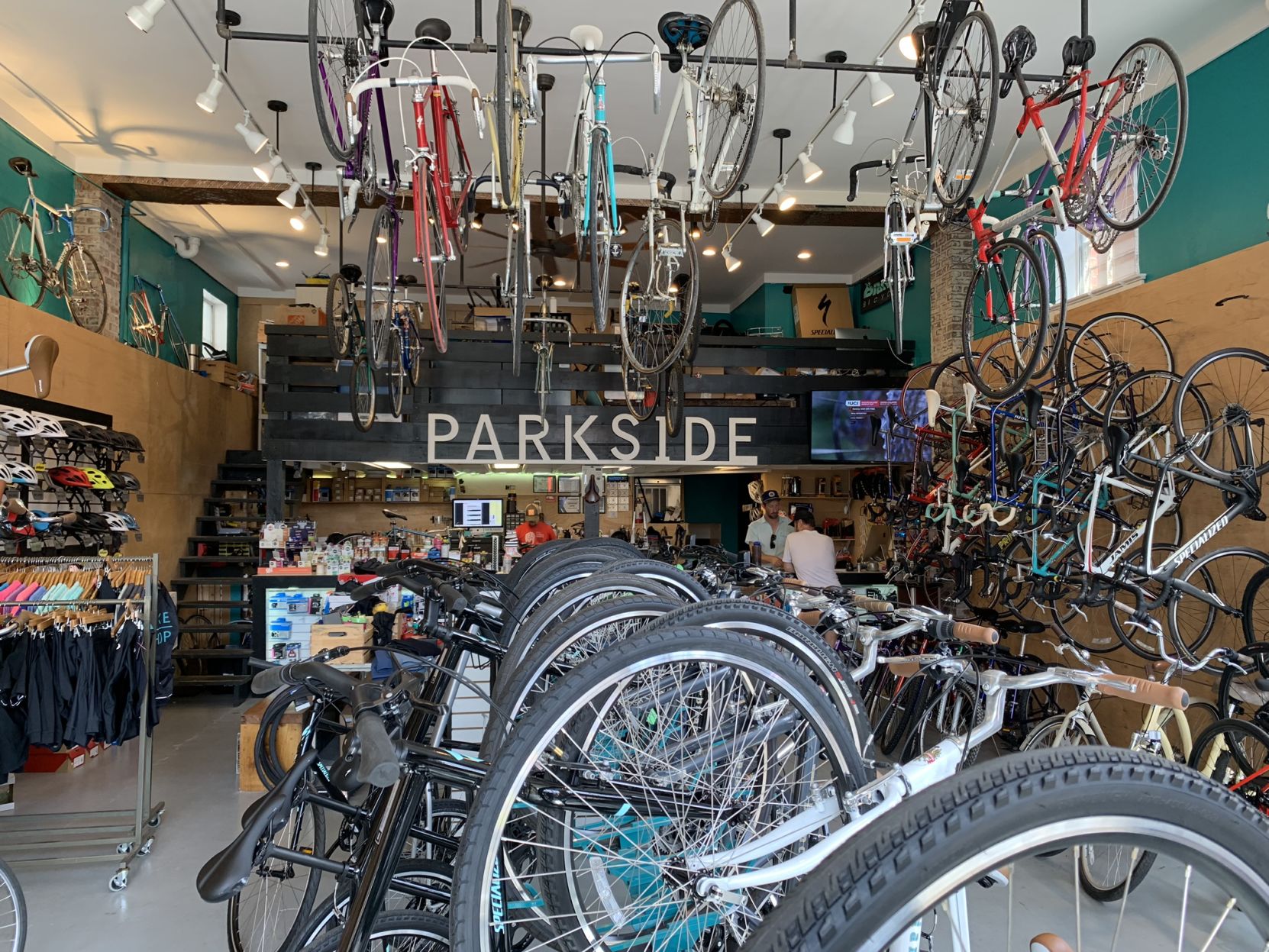 Parkside Bikes